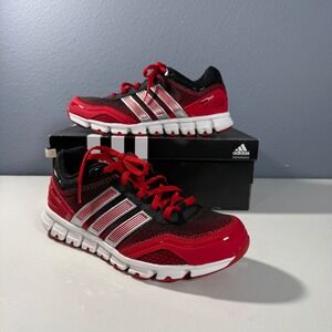 Adidas ClimaCool Modulation 2 xJ Red Black Silver Running Shoes G66920 Mens 4